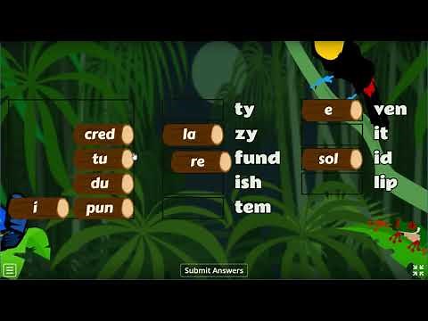 Using Wordwall to Make High-Quality, Engaging Games for Online Practice