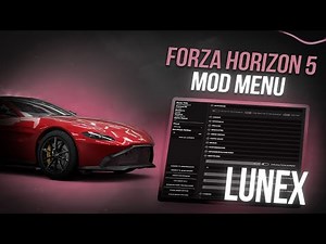 Forza Horizon 5 Mod Menu [2025] | Free Forza Horizon 5 Cheats | FH 5 Hack Menu