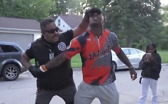 Foolery: Speed Meets The Detroit Urban Survival Training Guy!