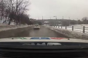 8.6K views · 112 reactions | Here's a look at driving around downtown Ottawa this morning. | CTV News Ottawa | Facebook