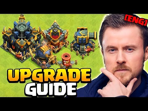 New to TH 17 Upgrade Guide! How to Start Town Hall 17 in Clash of Clans