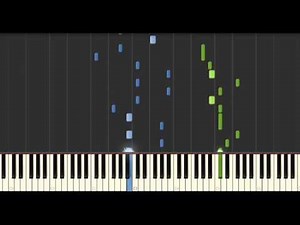 Enno Aare - Water Ripples (Synthesia Tutorial)