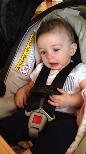 3.6M views · 118K reactions | What's that thing!?  #baby #reels #cute #funny #feet | All The Babies | Facebook