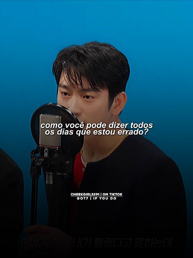 Got7 Lyrics Translation and Typography Analysis