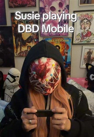 Exploring Fanfiction: DBD Mobile and Creative Pairings