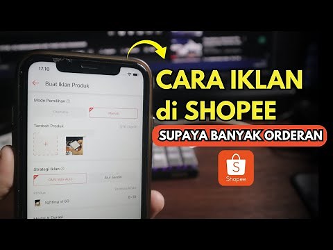 Tutorial on Placing Ads on Shopee Anti-Loss and Instantly Flooded with Orders