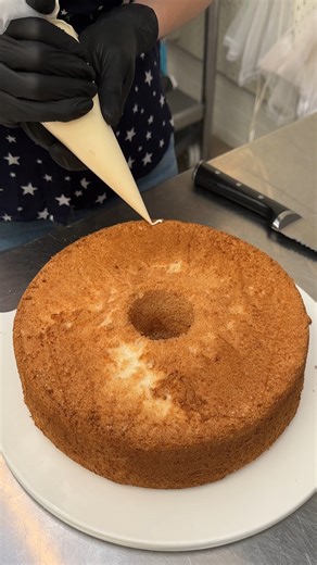 48K views · 135 reactions | 4th of July Star Flag Cake  #fblifestyle | Chefclub Network | Facebook