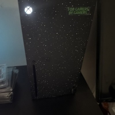 Microsoft Xbox Series X 2TB Video Game Console - Galaxy Black Special Edition | eBay