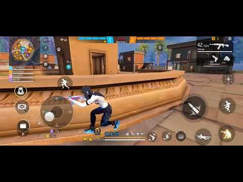 Free Fire Clash Squad Rank Push Tips And Tricks With Random Players
