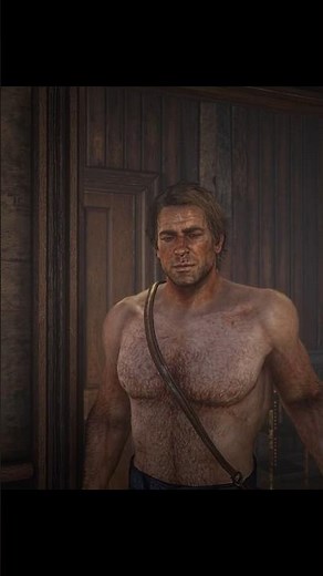 I finally found this bath lady in RDR2 😂 #rdr2 #fyp