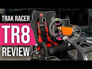 Is the Trak Racer TR8 as Good as it Looks?! (Review)