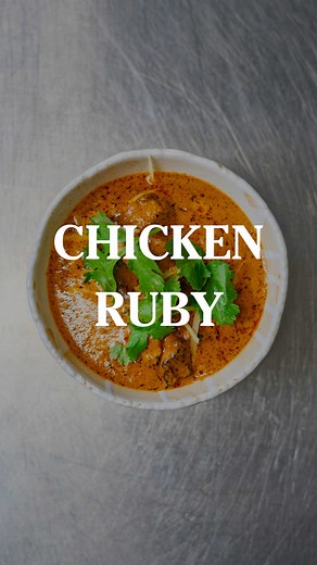 Chicken Ruby Recipe by Chef Rishi