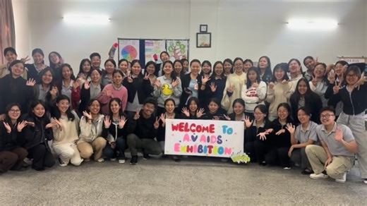 College of Nursing CIHSR on Instagram: "AV aids exhibition by BscN 5th Semester for the Education week. Delve into a recap of today’s event as creativity meets reality⚡️ [smart learning, education week, innovative learning, AV aids] . . . . #smartlearning #instareels #reelsindia #studywithpurpose #learningwithfun"