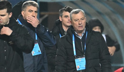 De data asta a mers prea departe! Cum i-a jignit Mircea Rednic pe cei de la FCSB, după ce a pierdut din cauza unui penalty: s-a citit totul pe buze!