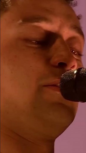 Loyle Carner on singing live: "What's the worst thing that can happen?!"