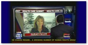 David Letterman Skewers Palin