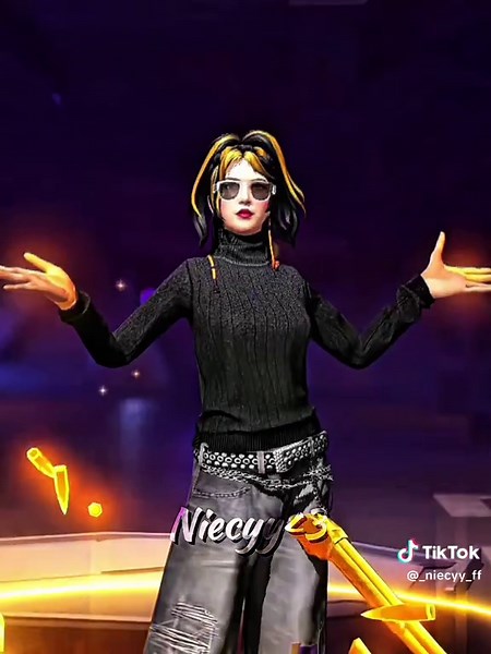 Create Your Own Free Fire Cartoon Edit Style