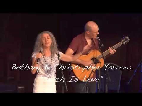 Peter Yarrow Memorial Celebration: "Such Is Love" - Bethany & Christopher Yarrow - October 9, 2025
