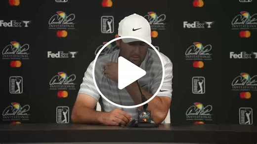 Scottie Scheffler talks about seating chart at Masters Champions Dinner - NewsBreak