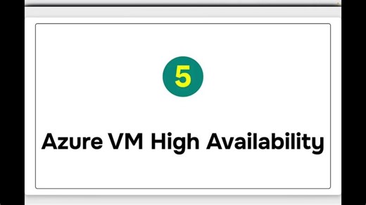 Azure Virtual Machines | Deepak Dubey