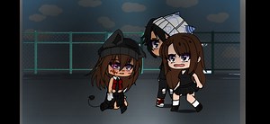 Gacha club edit - ibisPaint