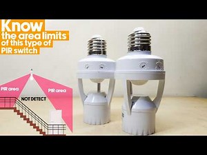 What you need to know before buying PIR Motion Sensor Light Switch