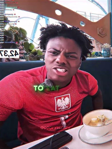 Speed Learned How To Use A Spoon😂