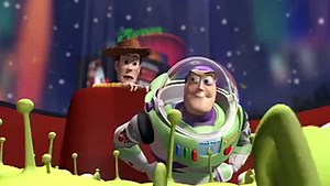 Pixar Toy Story - Movie clip - Little Green Men and the Claw! - Disney Cartoon - video Dailymotion