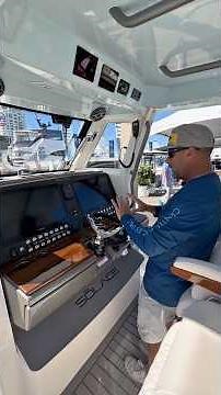Solace Boats 35CS is a must see BOAT! Part:2