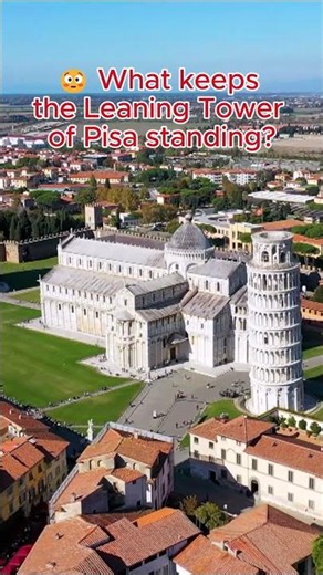 🌍🏛️ THE TOWER THAT REFUSES TO FALL