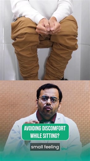 Pain While Sitting or Passing Stool? Fissure & Fistula Laser Treatments | Dr. Tejas Savdekar