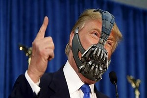 Batman creator voted for Donald Trump, says he is a villian