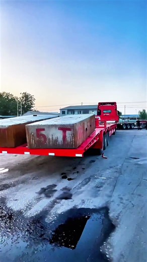 INSANE 10-Ton Weight Test on Truck Tail Lift 😱