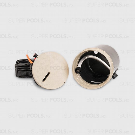 MagicStream Marca Pentair Para Chorro Laminar Con Luz Para Efectos de Agua de Albercas, Piscinas y Spas.