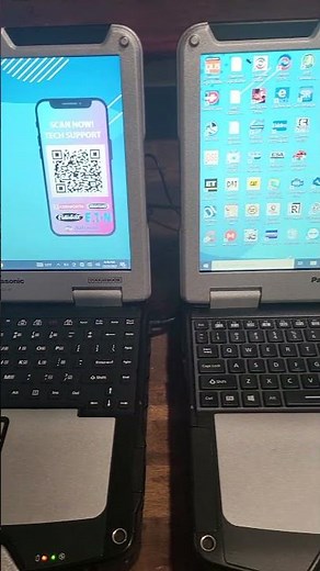 Diesel Diagnostic Scanner Laptop Full Dealer Level Laptop Diagnostico