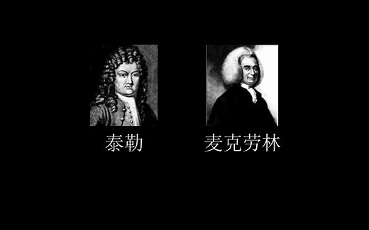 【Manim】你知道一个连续函数如何用多项式去逐渐逼近它吗？