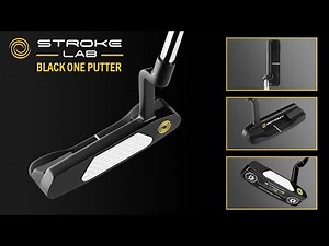 Odyssey Stroke Lab Black One Putter (REVIEW)