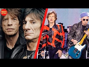 Insider REVEALS Rolling Stones’ 2026 Tour: “They Don’t Want to Hang Up Yet”