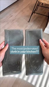 One of the unsung heroes of our new Kitchen Essentials Bundle? The Dish Cloth!🏆 Spoiler: it’s for WAY more than just dishes. Don’t believe us? Watch and prepare to be amazed. 👀 | Norwex