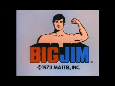 Big Jim 'Rescue Rig' Toy Commercial (1973)