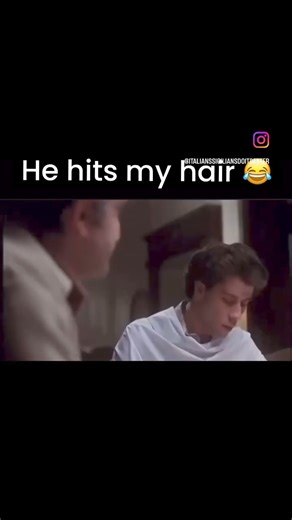 Don’t touch the hair #johntravolta #movie #classic #comedy #meme #saturdaynightfever | Dudja