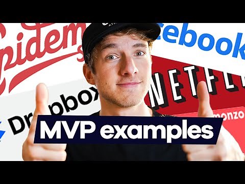The best examples of a Minimum Viable Product (MVP) | Hiyield
