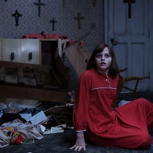 Take a 360 degree VR tour of The Conjuring 2 house