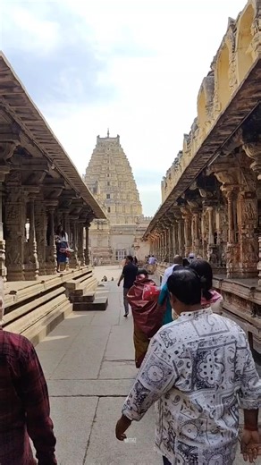 The Marvelous structures of Hampi #incredibleindia #ancientindia