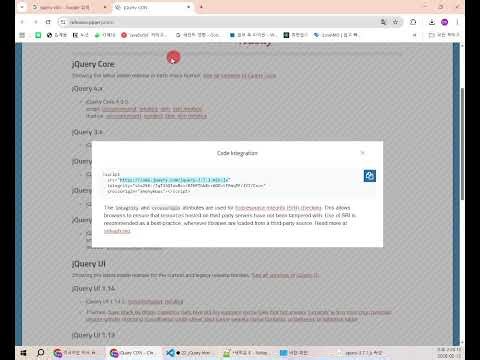 Javascript 27 - jQuery