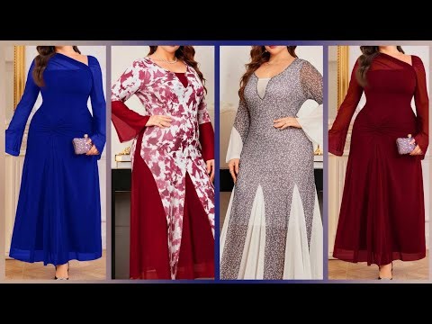 Elegant yet Effortless! Maxi Dresses That WOW Every Occasion