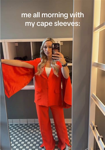 Cape Sleeve Fashion: Styling Tips for a Chic Look