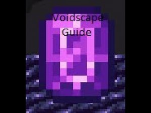 Minecraft mod Voidscape guide 1.20.4 || Майнкрафт обзор мода Voidscape