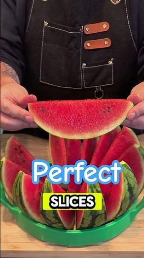 World's Fastest Watermelon Slicing Techniques