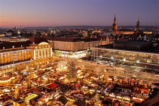 3 Can't-Miss Christmas Markets in Germany — and What to Eat and Drink at Each